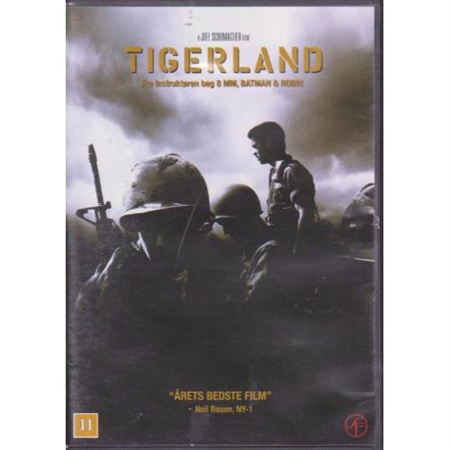 Tigerland (DVD)