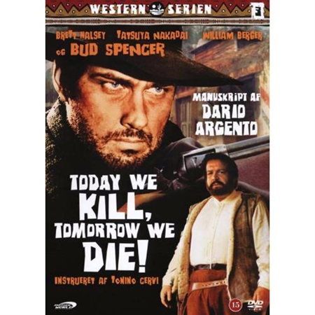 Today We Kill, Tommorow We Die (DVD)