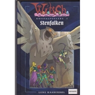 Witch Krystalfuglene 1 - Stenfalken (Bog)