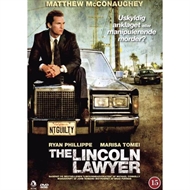 The Lincoln lawyer (DVD)