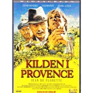 Kilden i Provence (DVD)
