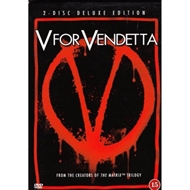 V for vendetta (DVD)