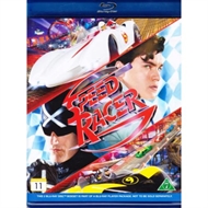 Speed racer & License to wed - 2film (Blu-ray)