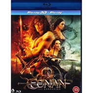Conan  (Blu-ray 3D)