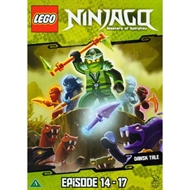 Ninjago - Episode 14 - 17 (DVD)