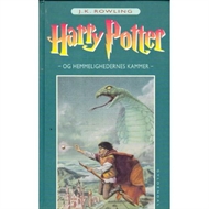 Harry Potter og Hemmelighedernes kammer (Bog)