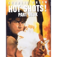 Hot Shots! - Part deux (DVD)