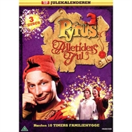 Pyrus - Alletiders jul (DVD)