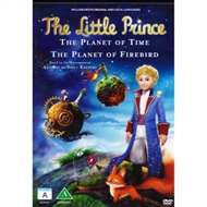 The little prince (DVD)