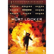 The hurt locker (DVD)