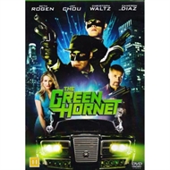 The green hornet (DVD)