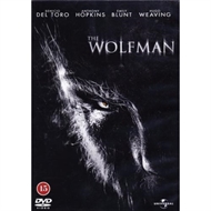 The wolfman (DVD)