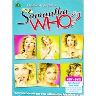 Samantha who - Sæson 1 (DVD)