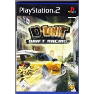D-unit: Drift racing (SPIL)