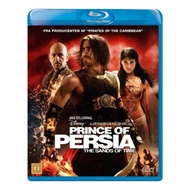 Prince of Persia - The sands of time (Blu-ray)