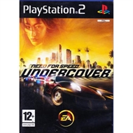 Need for speed - Undercover (Spil)