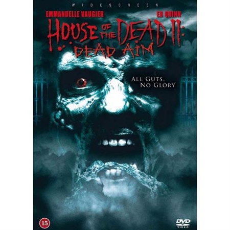 House og the dead 2 - Dead aim (DVD)