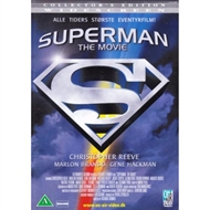 Superman the movie (DVD)