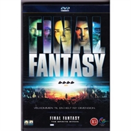 Final fantasy (DVD)