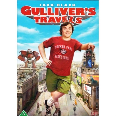 Gulliver\'s travels (DVD)