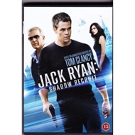 Jack Ryan - Shadow recruit (DVD)
