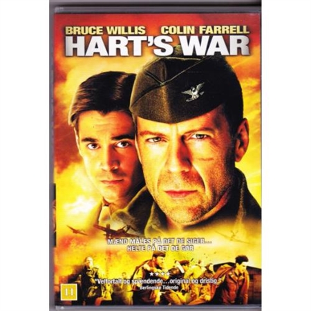 Hart\'s war (DVD)