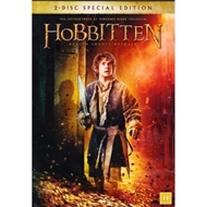 Hobbitten - Dragen Smaugs ødemark (DVD)