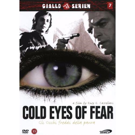 Cold eyes of fear (DVD)