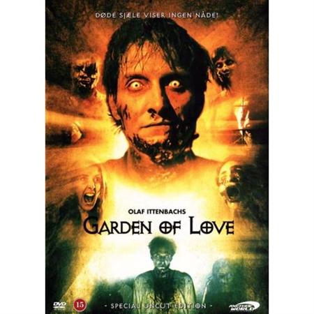Garden of  love (DVD)