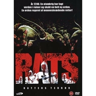 Rats - Nattens terror (DVD)