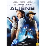Cowboys & aliens (DVD)