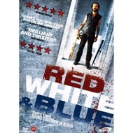Red white & blue (DVD)