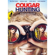 Cougar hunting (DVD)