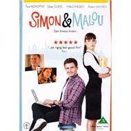 Simon og Malou (DVD)