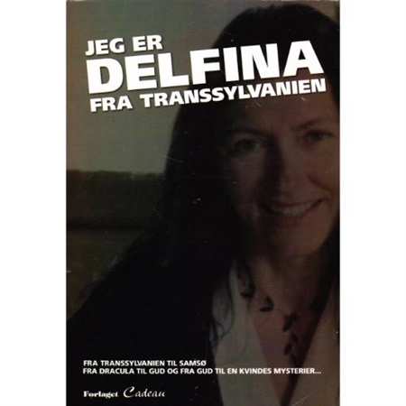 Jeg er Delfina fra Transsylvanien (Bog)