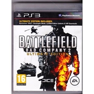 Battlefield - Bad company 2: Ultimate edition (Spil)