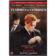 Flammen og Citronen - Steelbook (DVD)