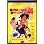Rend mig i revolutionen (DVD)