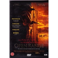 Open range (DVD)