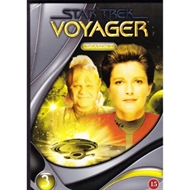 Star trek Voyager - Sæson 3 (DVD)