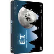 E.T - Steelbook (DVD)