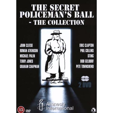 The Secret Policeman\'s Ball -  The Collection (DVD)