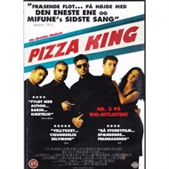Pizza King (DVD)