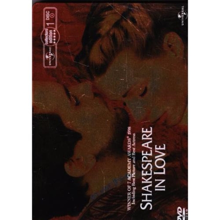 Shakespeare in Love - Steelbook (DVD)