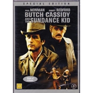 Butch Cassidy and the Sundance Kid (DVD)