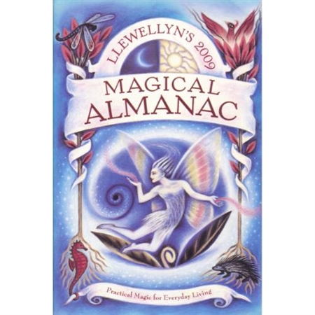 Llewellyn\'s 2009 - Magical almanac (Bog)