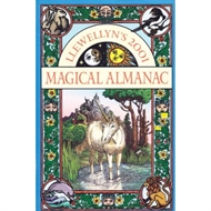 Llewellyn's 2001 - Magical almanac (Bog)