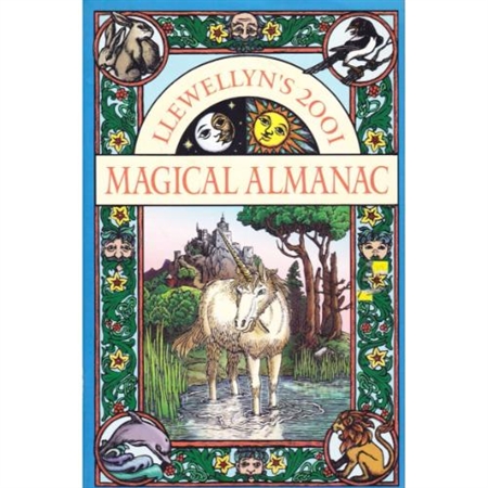 Llewellyn\'s 2001 - Magical almanac (Bog)