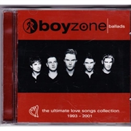 The ultimate love songs collection 1993 - 2001 (CD)