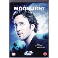 Moonlight - The complete series (DVD)